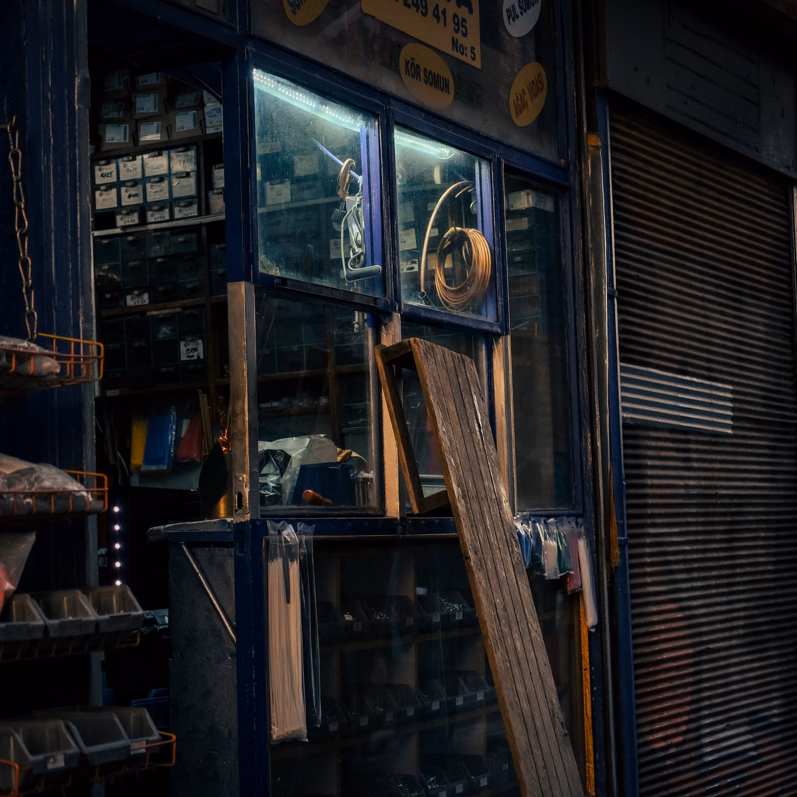 Es Comercio de Madeiras e Derivados